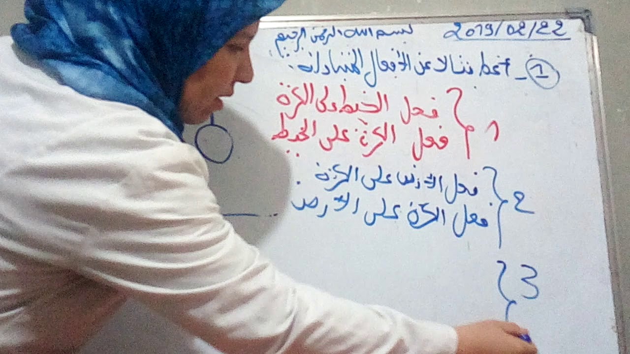 المقاربة الأولية للقوة _الجزء2_