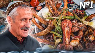 The best kebab man in Azerbaijan is visiting Stalik! Part 1, 'Figured kebab' new 2023.