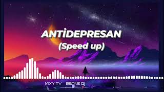Mert Demir Feat. Mabel Matizantidepresan (Speed Up)
