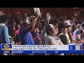 Fan fever: Knicks return to NBA Finals for first time since 1999