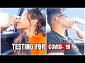 Getting Tested for COVID!!! | Familia Diamond