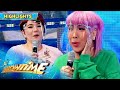 Vice Ganda shares his unforgettable first encounter with Tyang Amy | It's Showtime