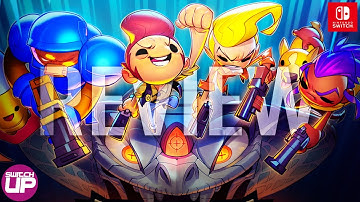 EXIT THE GUNGEON Switch Review - Should you!?