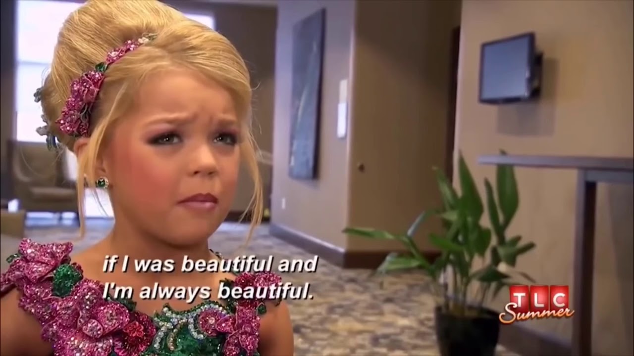 Toddlers and Tiaras (TLC) Spoiled brats YouTube