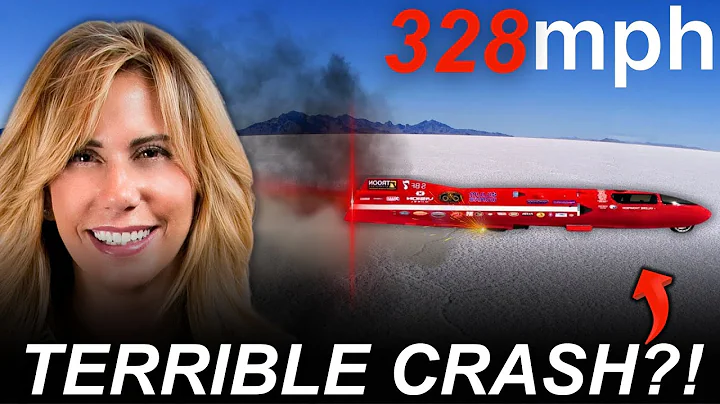 The 328 MPH Record CRASH That SHOCKED the Motorcycle World