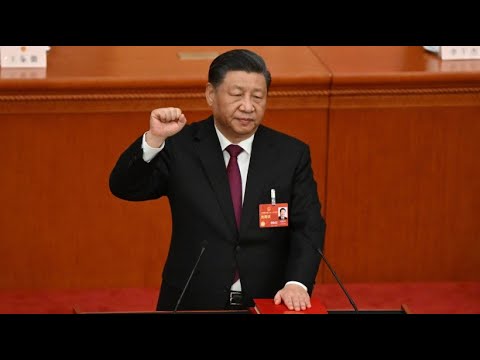 Video: China Nationaler Volkskongress: Wahlen, Amtszeit