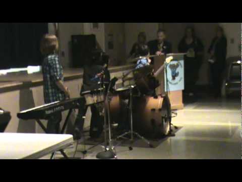 Mini Jam - Granada Elementary Talent Show...Mar 17...