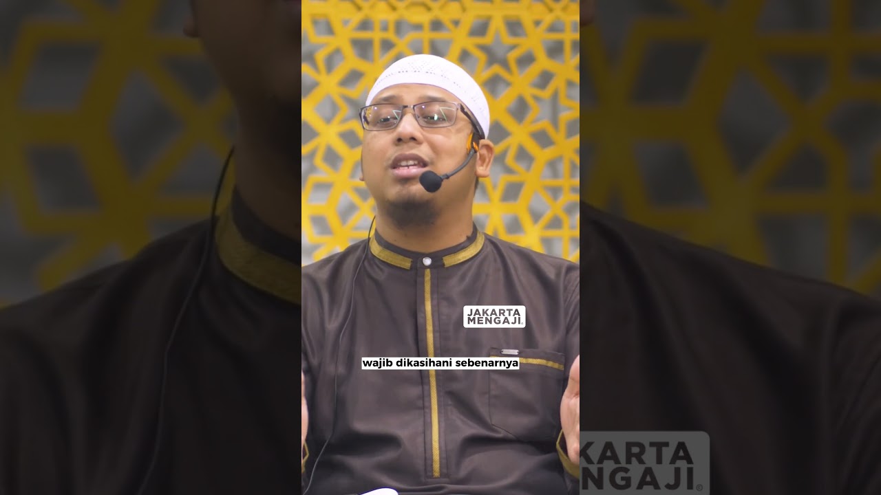 ⁣Bercandain agama pasti viral, tapi gak main-main! hukum yang diberikan ialah kekafiran!