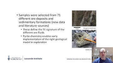 How Pyrite Trace Element Content Can be Used to Determine Source Using Random Forests