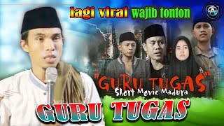 guru tugas || KH KHOLIL YASIN || viral pooll 2024