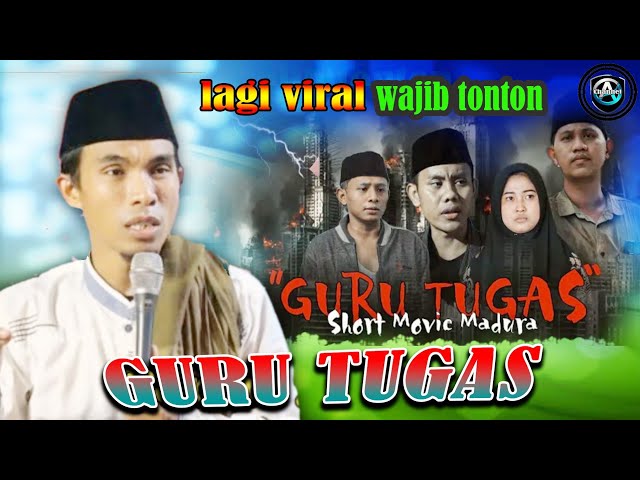 guru tugas || KH KHOLIL YASIN || viral pooll 2024 class=