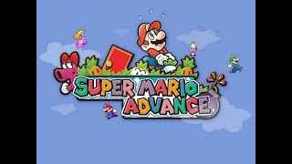 Super Mario Bros. 2 - Gba Version - Pitch Restoration Full Walkthrough