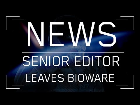 Video: Senior Editor BioWare Cameron Harris Opúšťa Priemysel Videohier