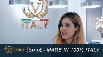 [V-Italy.vn] STATUS NỘI THẤT CAO CẤP MADE IN 100% ITALY