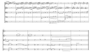 Sequence 1 for Strings – DaveCos29 by David Coscina