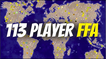 113 Player Free For All  |  Territorial IO