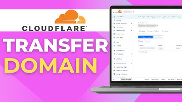 How to Transfer a Domain to Cloudflare Full Guide
