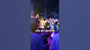 Sexy girl dance budots👍😅