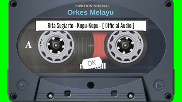 Rita Sugiarto - Kupu-Kupu - [ Official Audio ]