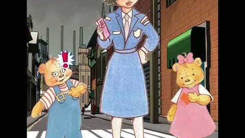 Tiny Talk 1B Unit 4 Song