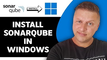 How to Install Sonarqube in Windows 11 | Sonarqube Tutorial 2025