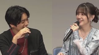 Enoki Junya Consults about Marriage to Tonikawa Author (ft. Kito Akari)