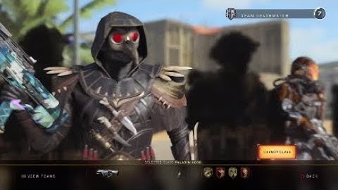 Call of Duty: Black Ops 4 - Team Deathmatch 75 Kills Gameplay (No commentary | 1080p)