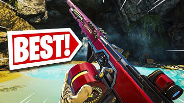 the *BEST* AUTOMATON in SEASON 4 WARZONE! 🔥 (Best AUTOMATON Class Setup Warzone)