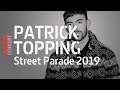 Capture de la vidéo Patrick Topping @ Street Parade 2019 (Full Set Hires) – Arte Concert