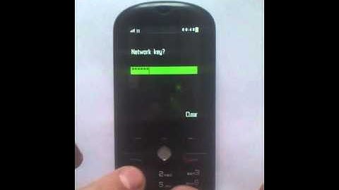 Simlock unlocking Alcatel ot 606 by sim-unlock.net