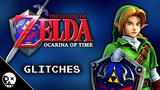 Glitches you can do in Zelda: Ocarina of Time