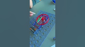 Fan electronic snap circuits