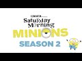 Saturday Morning Minions | Season 2 | Episodes 11-20