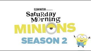 Saturday Morning Minions | Season 2 | Episodes 1120