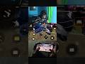 IQOO Z9 5G FREEFIRE HANDCAM GAMEPLAY 🤘💥 #shorts