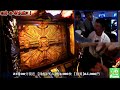 【G-STOP中に金扉！神降臨！GOD！アメグレ！】ミリオンゴッド凱旋・85,000円投資からの逆転劇！