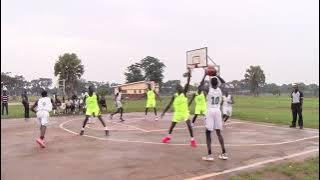 Gulu Hawks (68) vs  Kampala University (54).FUBA Division II Men's  Match Highlights