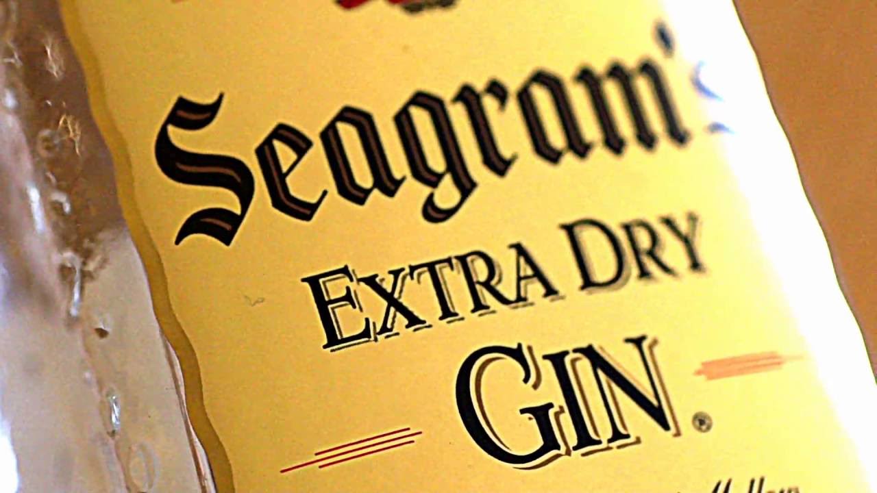 Seagram's Gin