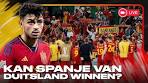 Gaat SPANJE ook DUITSLAND verslaan? | WK Daily | Live ... - YouTube