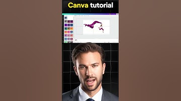 Combine text and images in Canva like a pro #canva #tutorial