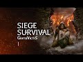 &quot;Siege Survival: Gloria Victis&quot; - переживаем осаду. Эпизод 1