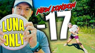 We Tried AGAIN To Beat AB's INSANE 17 Under Luna Only Round