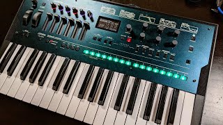 [Archived Stream]Just a Lovely Chill Time with the Korg Opsix-Stream