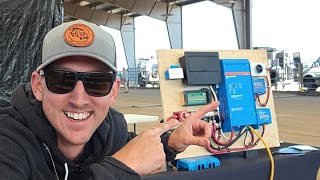 How van electrical systems work - LIVE at Rocky Mountain Adventure Rally