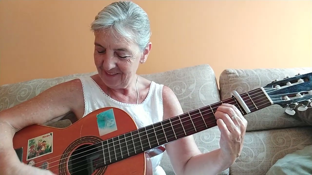 Muñequita linda (guitarra)