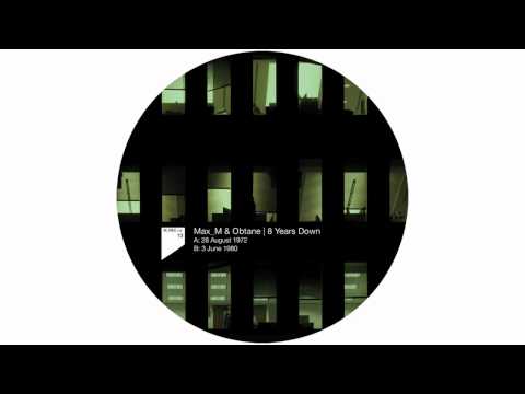 Obtane — Max_M & Obtane - 3 June 1980 (M_Rec Ltd 13)