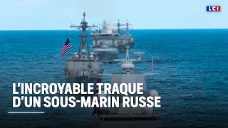 Download Lagu L'incroyable traque d'un sous-marin russe|LCI MP3 Download Lagu L'incroyable traque d'un sous-marin russe|LCI MP3