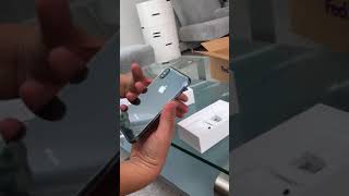 iPhone x Unboxing!