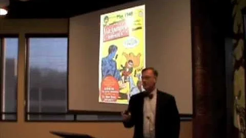 Reynolds Historical Lecture by Walton O. Schalick