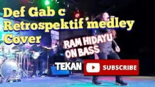 Def gab C Medley Retrospektif cover